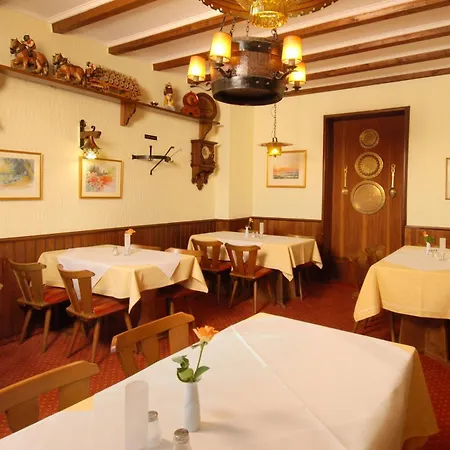 Hotel Muenchner Loewenbraeu Cuxhaven