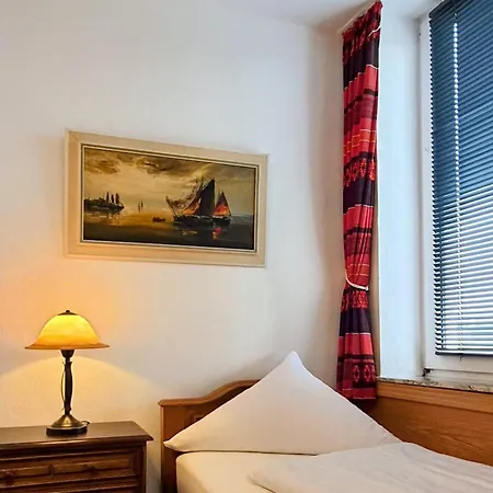 Münchner Löwenbräu Hotel Cuxhaven