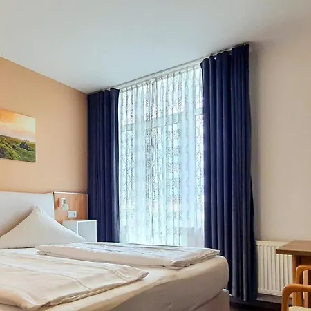Muenchner Loewenbraeu Hotel Cuxhaven