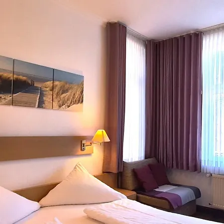 Hotel Münchner Löwenbräu