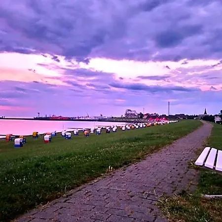 Muenchner Loewenbraeu 3* Cuxhaven