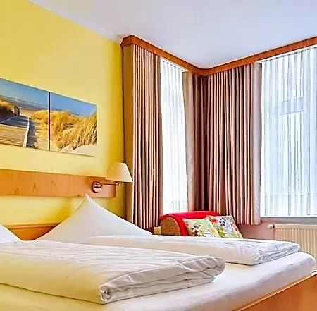 Hotel Muenchner Loewenbraeu Cuxhaven
