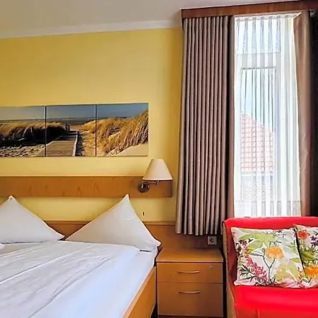 Hotel Muenchner Loewenbraeu Cuxhaven