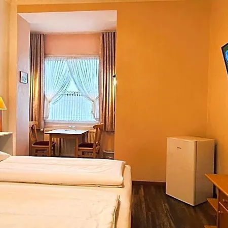 Muenchner Loewenbraeu Hotel Cuxhaven